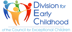 Division for Early Childhood of the Council for Exception Children logo