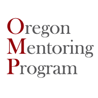 Oregon mentoring Program logo