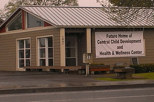 Photo of Central Health and Wellness and Child Development Centers