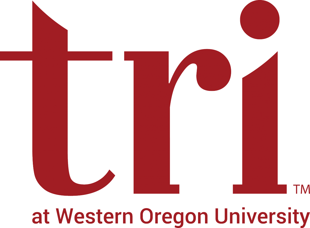 Logo - TRI at Western Oregon University